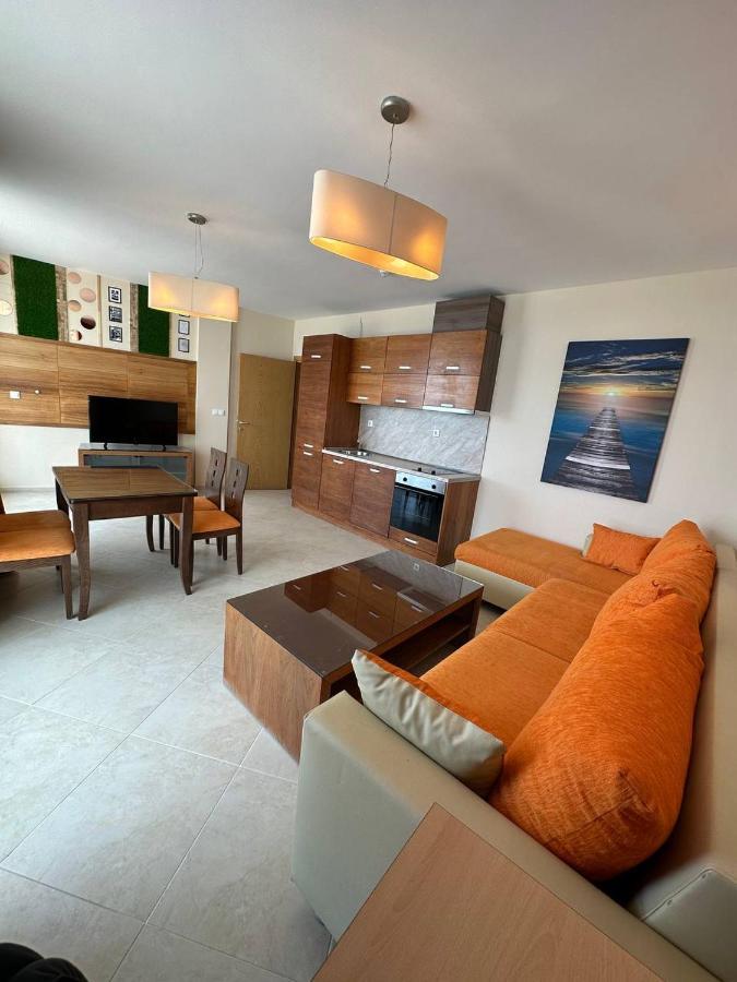 Briz Beach Apartments - Section B Sunny Beach Exterior foto