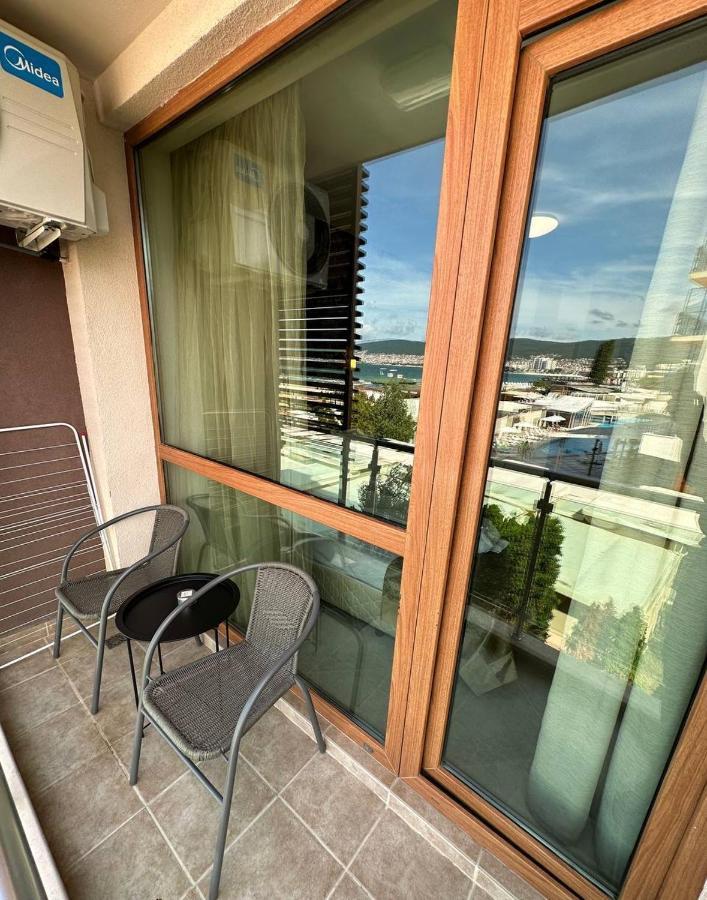 Briz Beach Apartments - Section B Sunny Beach Exterior foto